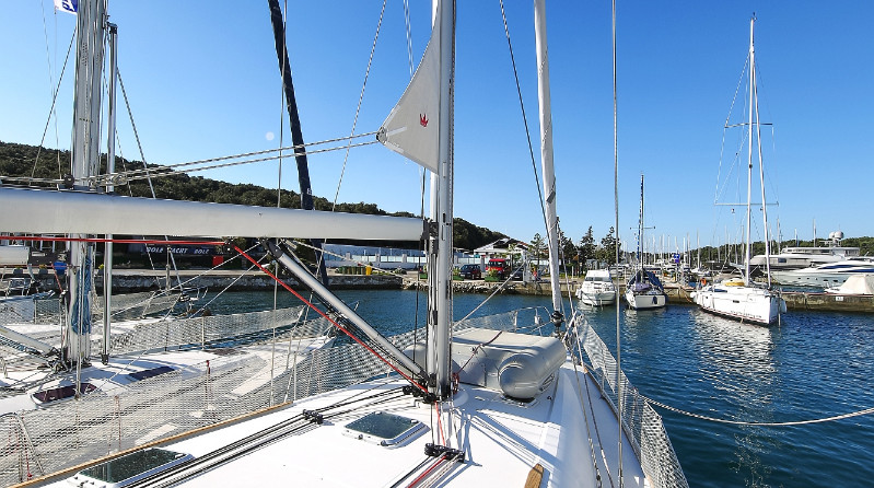 Sun Odyssey 45