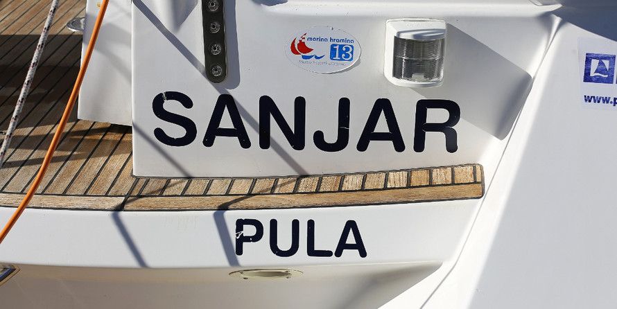 Sun Odyssey 45