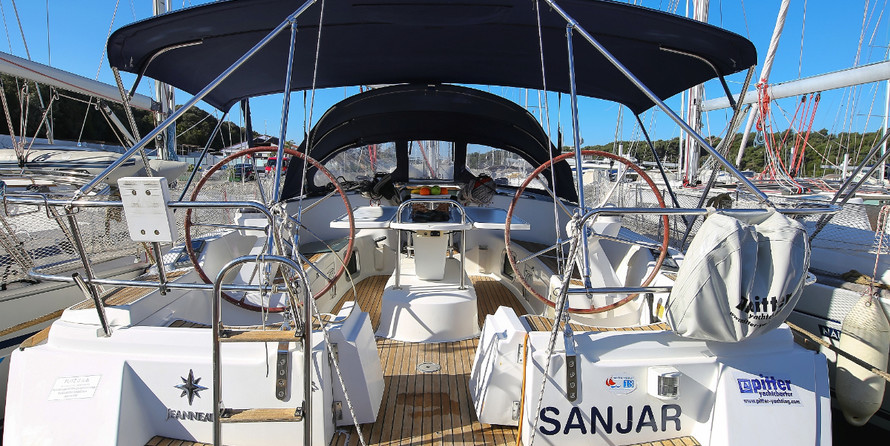 Sun Odyssey 45