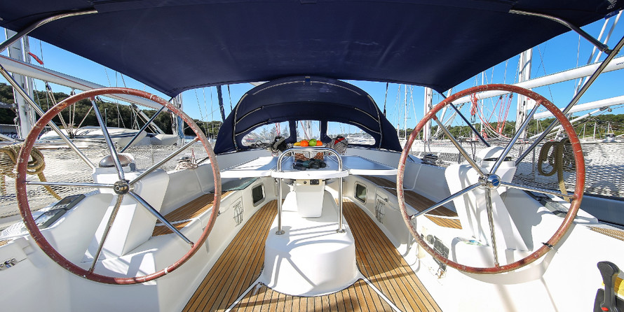 Sun Odyssey 45