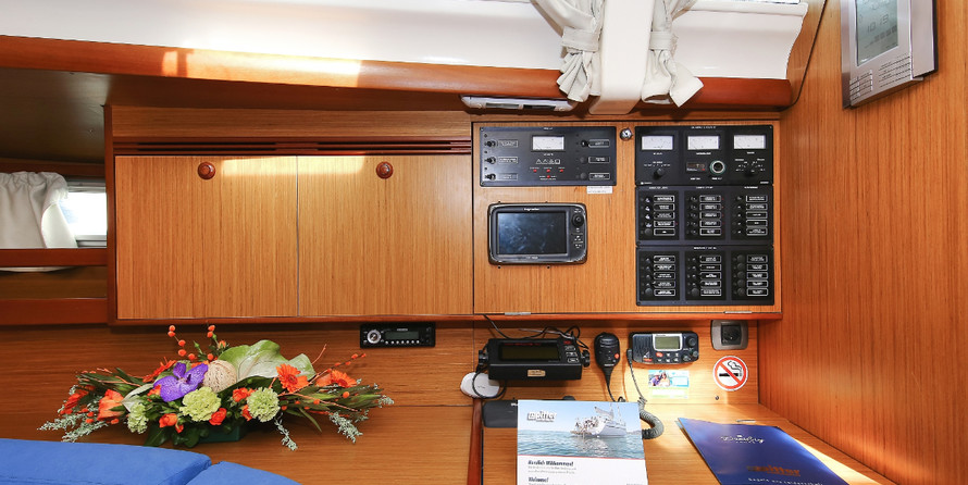 Sun Odyssey 45