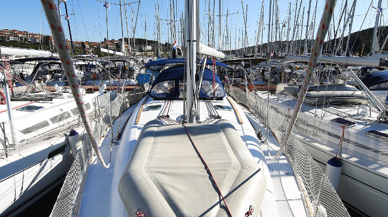 Sun Odyssey 45