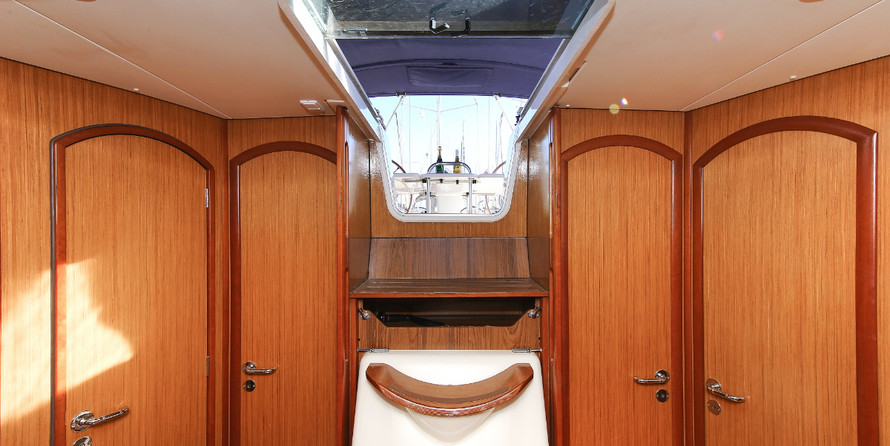 Sun Odyssey 45