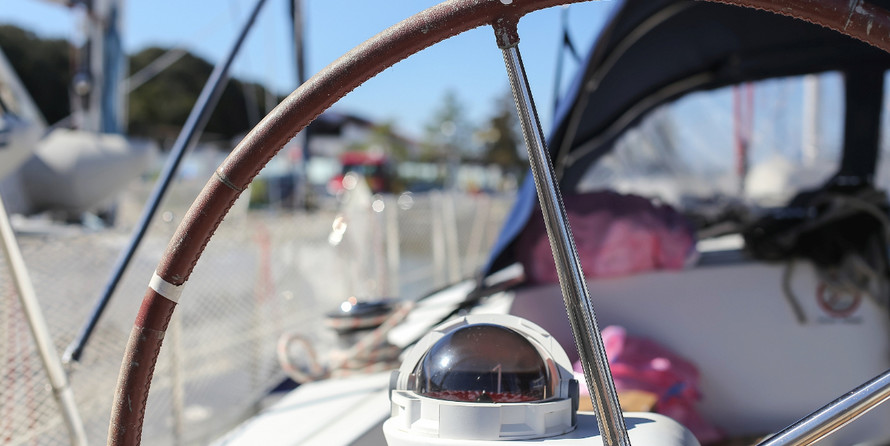 Sun Odyssey 45