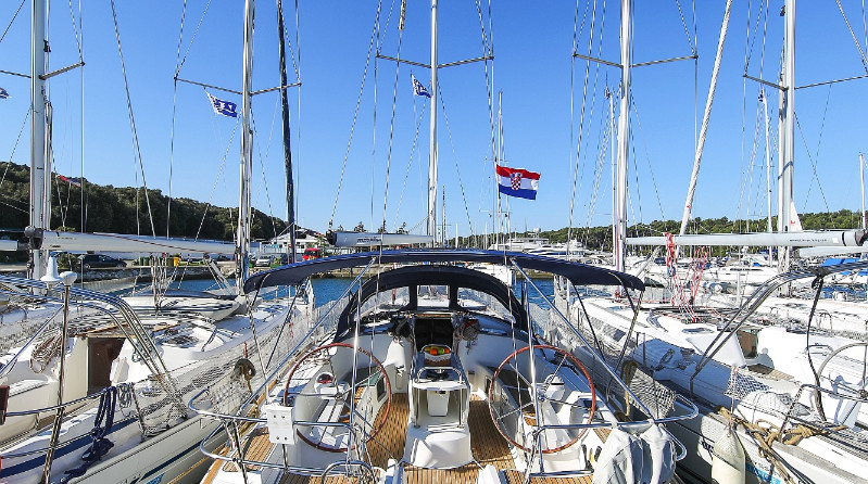 Sun Odyssey 45