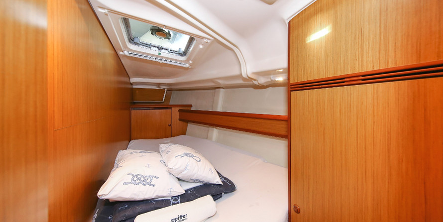 Sun Odyssey 45