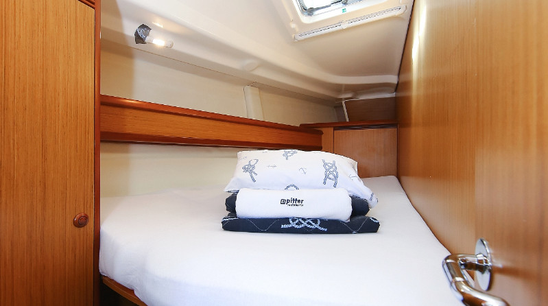 Sun Odyssey 45