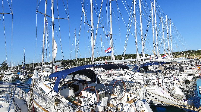 Sun Odyssey 45