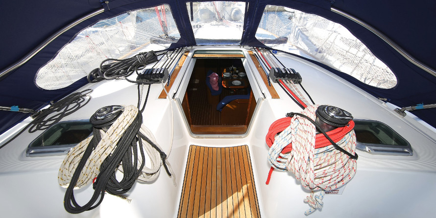 Sun Odyssey 45