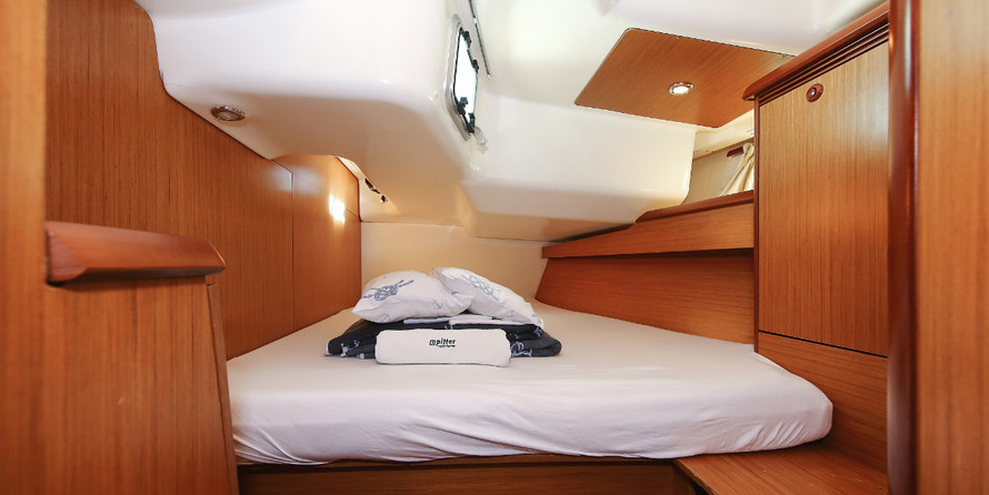 Sun Odyssey 45
