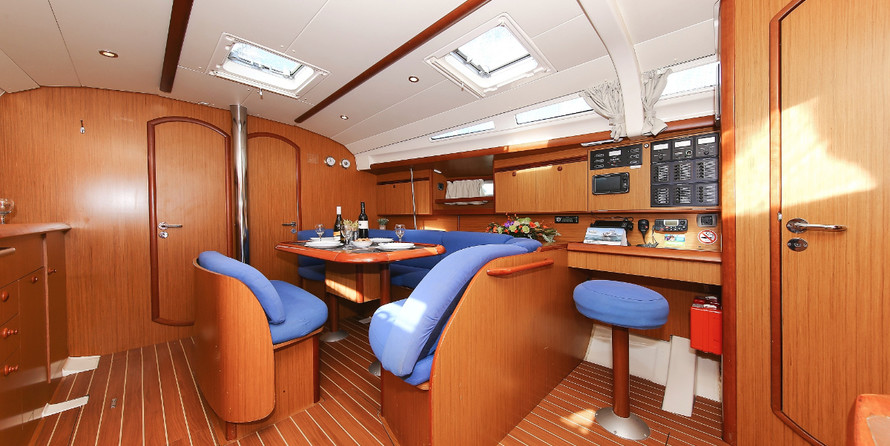 Sun Odyssey 45