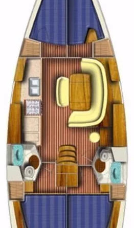 Sun Odyssey 45