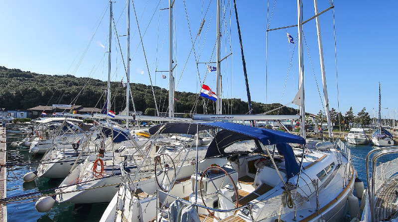 Sun Odyssey 45