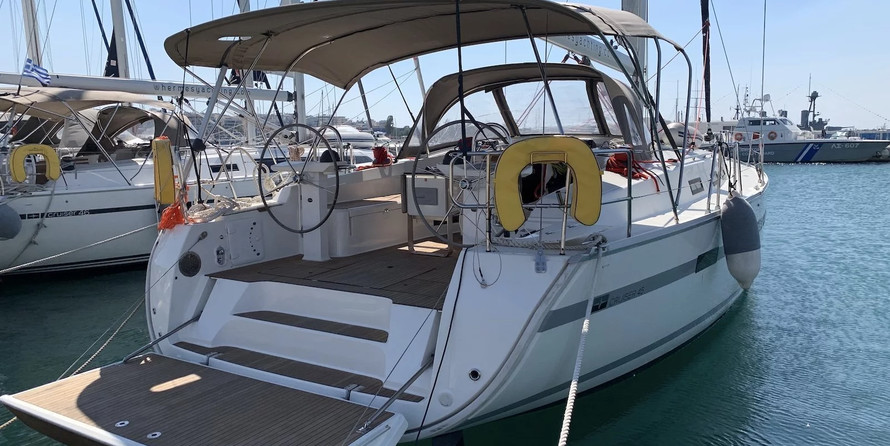 Bavaria 45 Cruiser