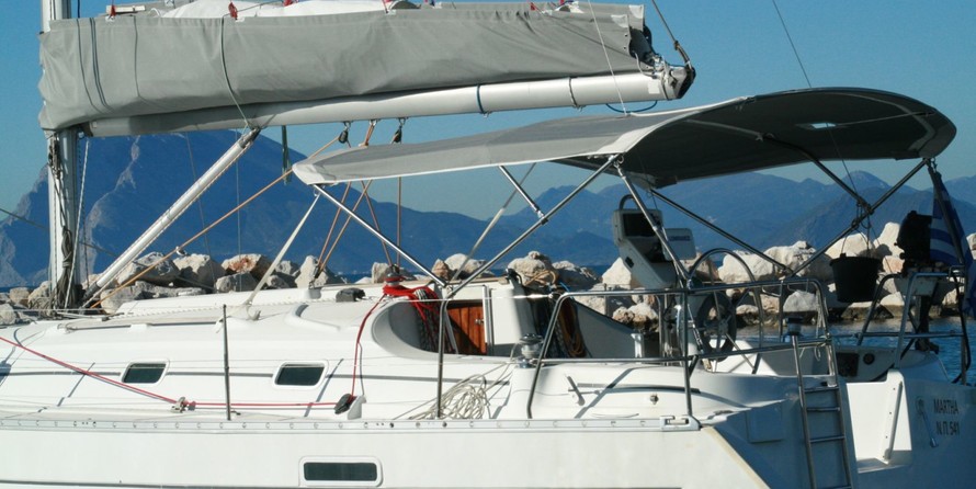 Oceanis 331
