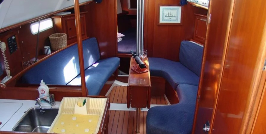 Oceanis 331