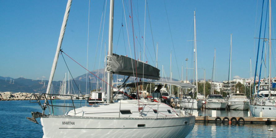 Oceanis 331