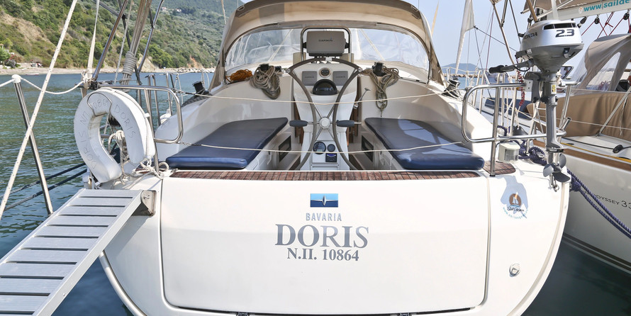 Bavaria Cruiser 36