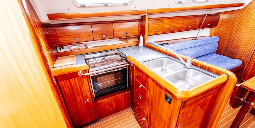 Bavaria 36 Cruiser