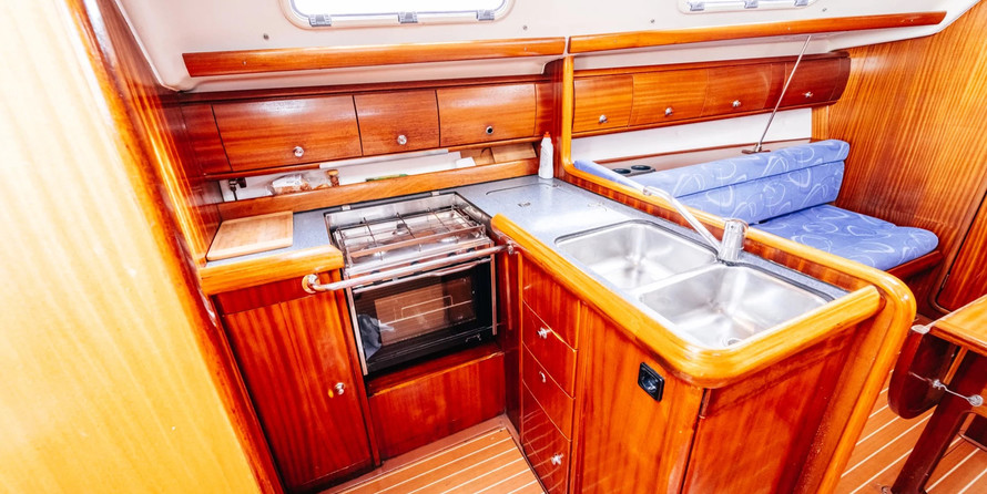 Bavaria 36 Cruiser