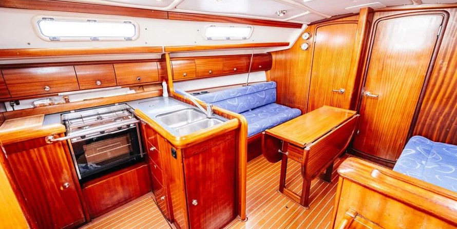 Bavaria 36 Cruiser