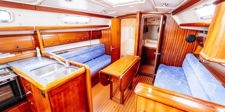 Bavaria 36 Cruiser