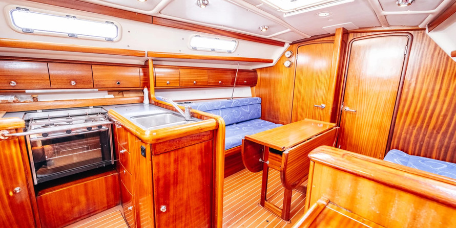 Bavaria 36 Cruiser