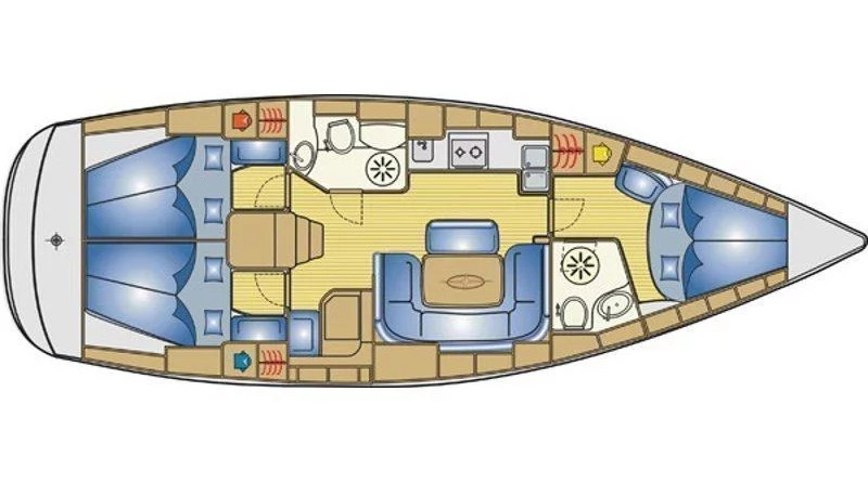 Bavaria 39 Cruiser