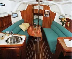 Jeanneau Sun Odyssey 29.2