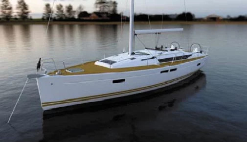 Jeanneau Sun Odyssey 469