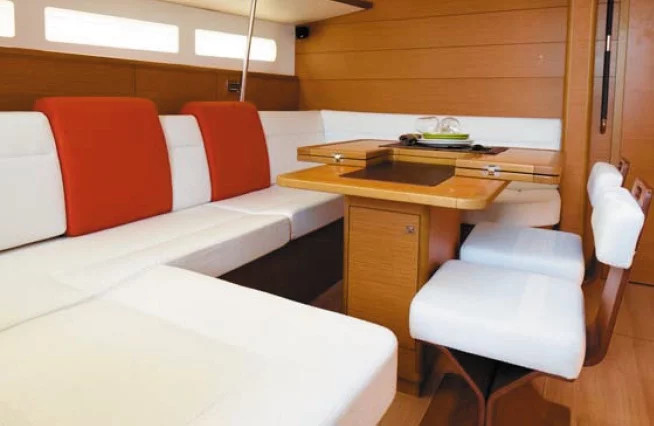Jeanneau Sun Odyssey 469