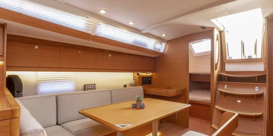 Dufour 430 GL