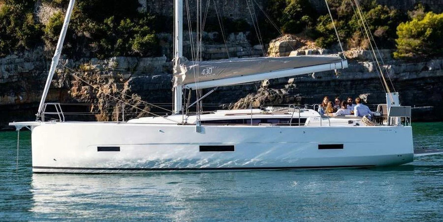 Dufour 430 GL