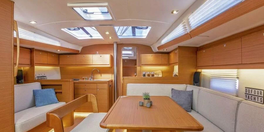 Dufour 430 GL