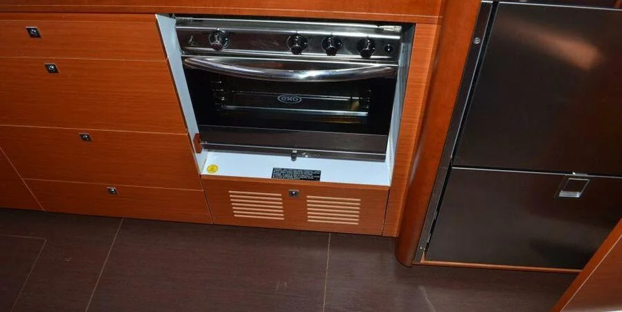 Dufour 460 GL
