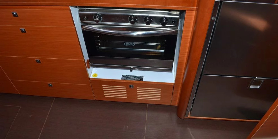 Dufour 460 GL