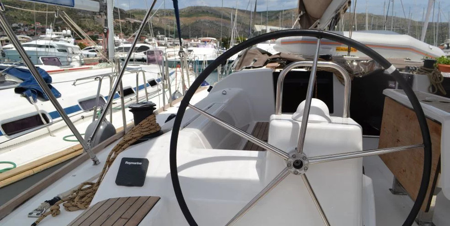 Dufour 460 GL