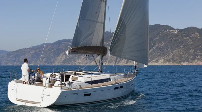 Jeanneau Sun Odyssey 469