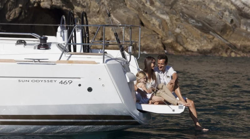 Jeanneau Sun Odyssey 469