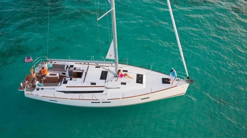 Jeanneau Sun Odyssey 469