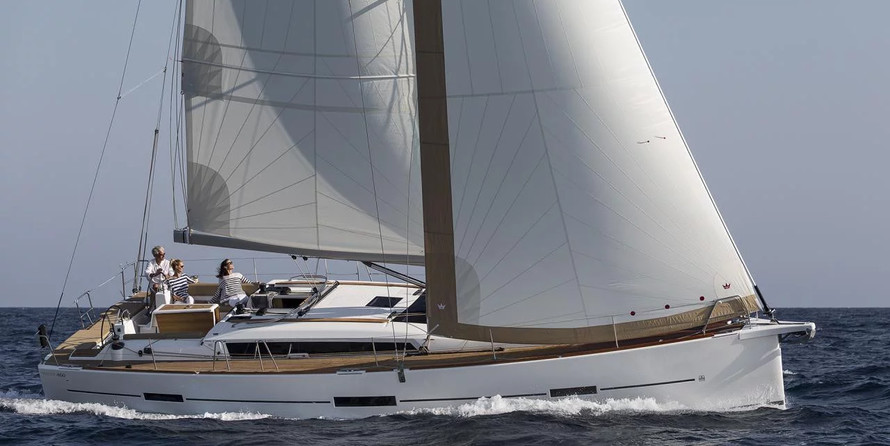 Dufour 460 GL