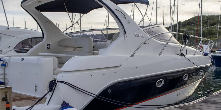 Sessa Oyster 35