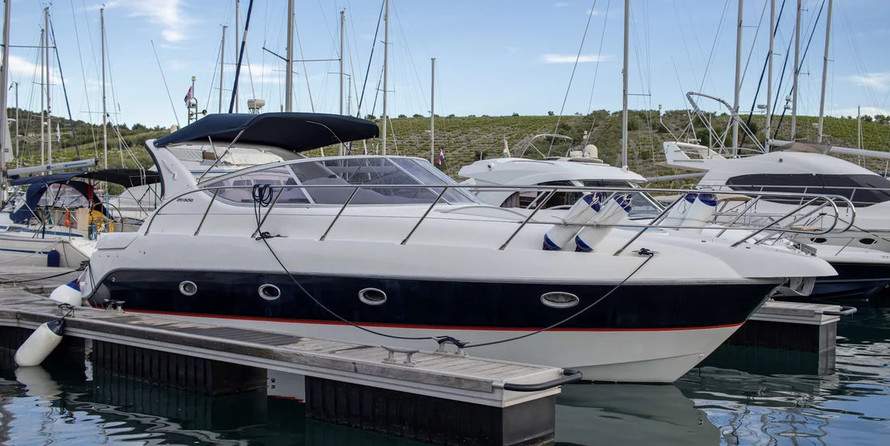 Sessa Oyster 35