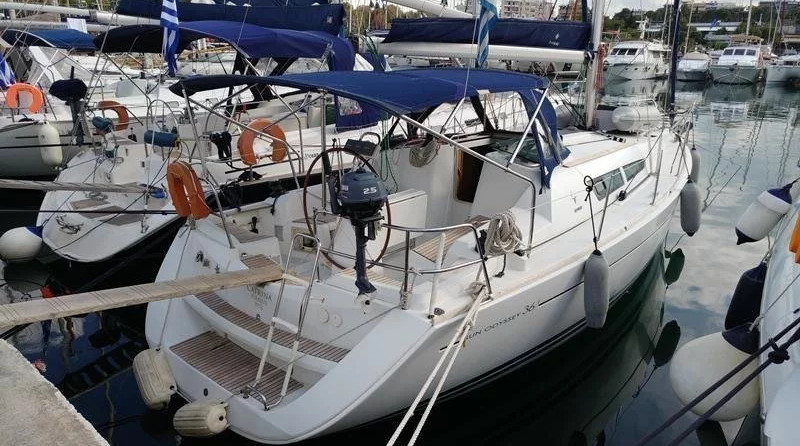 Sun Odyssey 36i