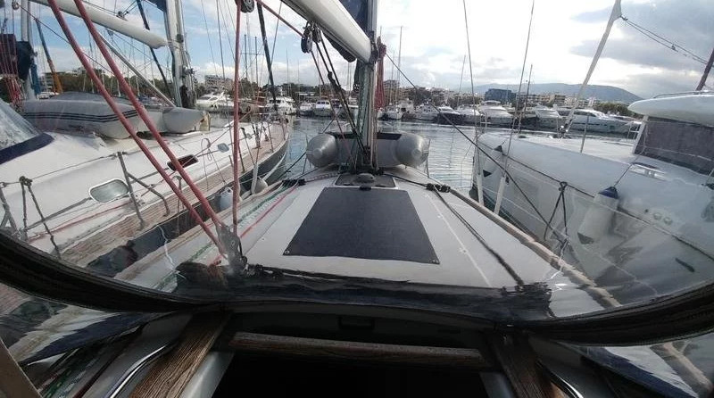 Sun Odyssey 36i