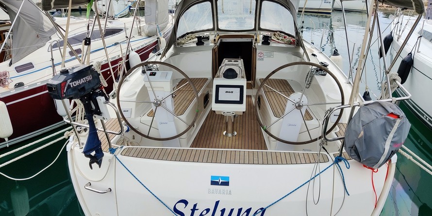 Bavaria 37 Cruiser