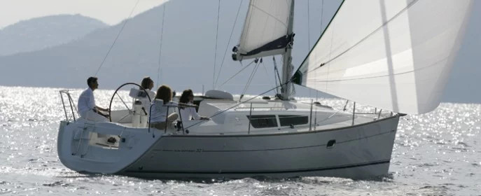 Jeanneau Sun Odyssey 32i
