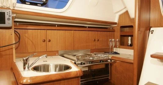 Jeanneau Sun Odyssey 32i