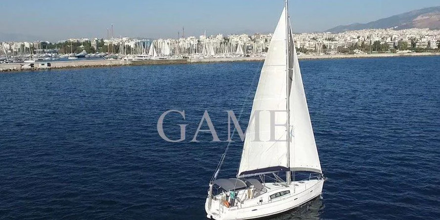 Oceanis 40