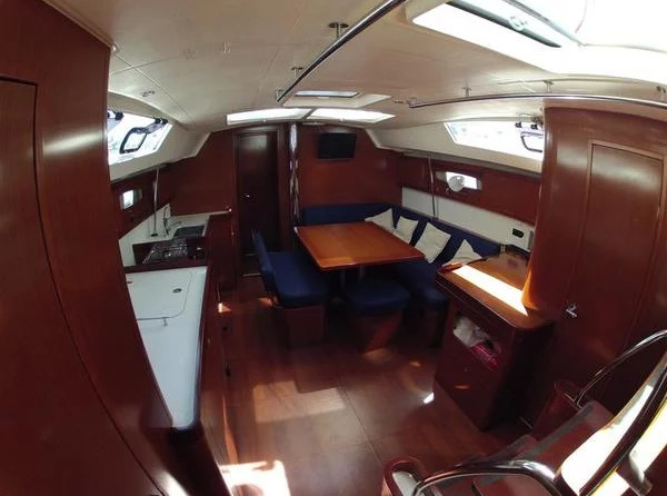 Oceanis 46